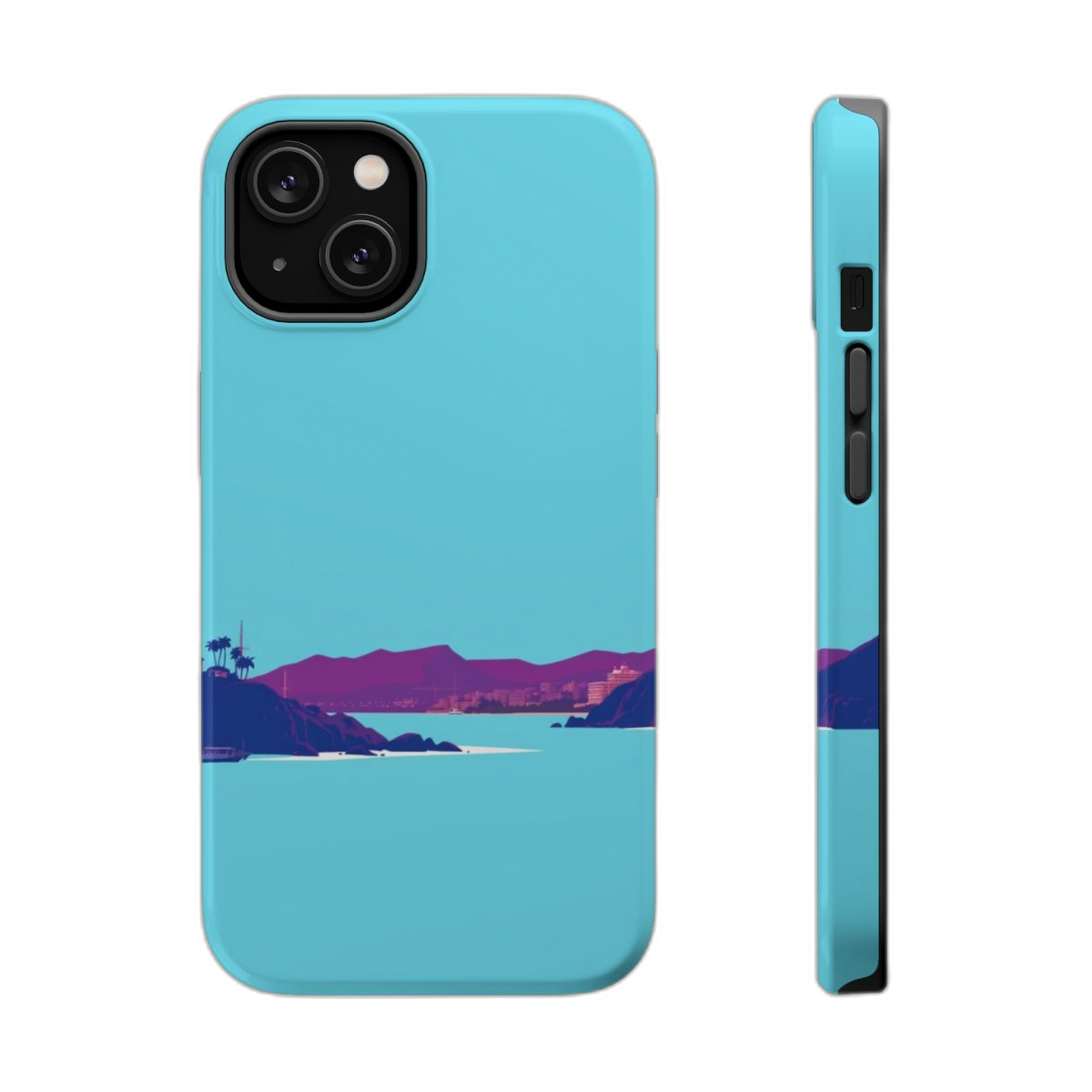 Titan Case phone case
